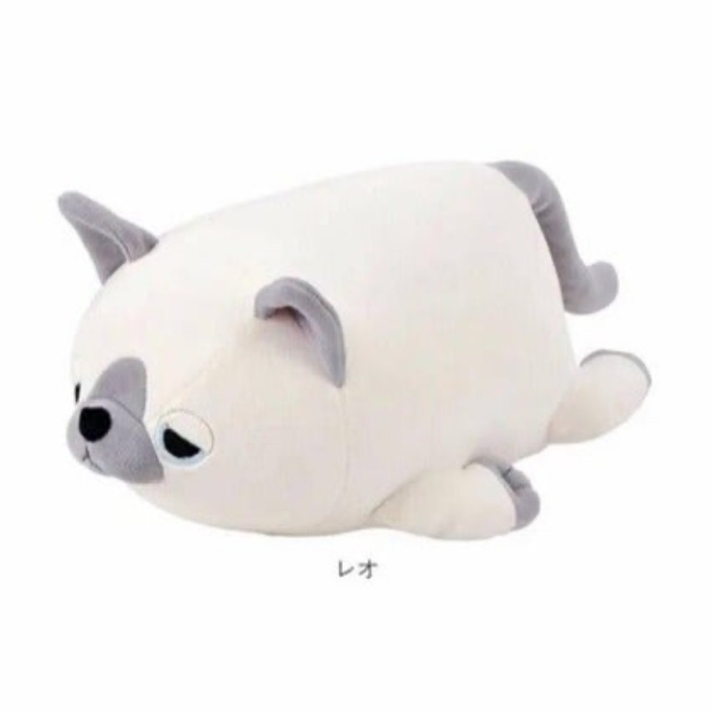 Toreba ~30cm Nemo Nemo Animals/ Marshmallow Animal Plushy Cushion (Leo)
